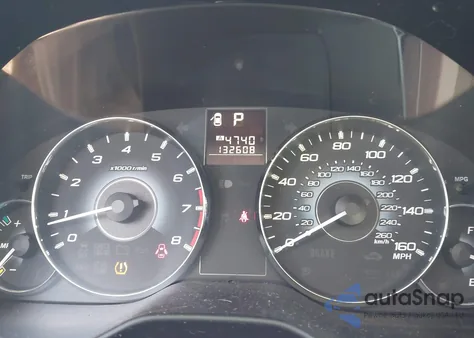 2010 Subaru Outback 3.6R Limited из США, поврежденный, VIN 4S4BRDJC0A2350471